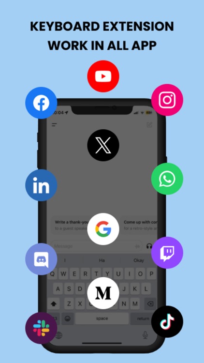 Keyboard Shortcuts - Swiftly