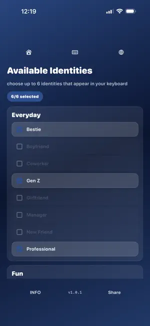 ChatNPU screenshot 4