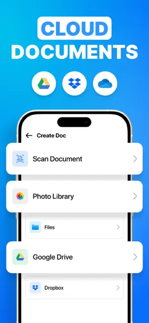 eSign - Fill & Sign Form Docs screenshot 3