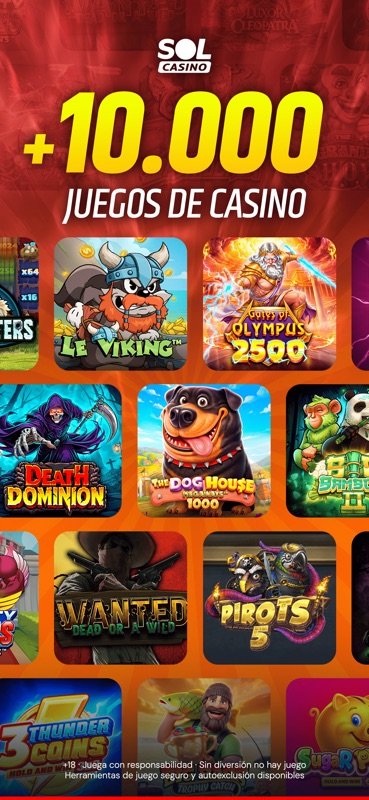 Solcasino | Casino Online screenshot 5