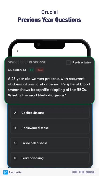 PrepLadder for NEET PG/FMGE/SS screenshot-4