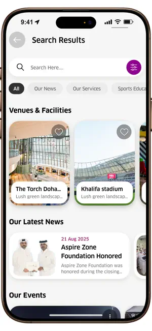 Life in Aspire screenshot 4