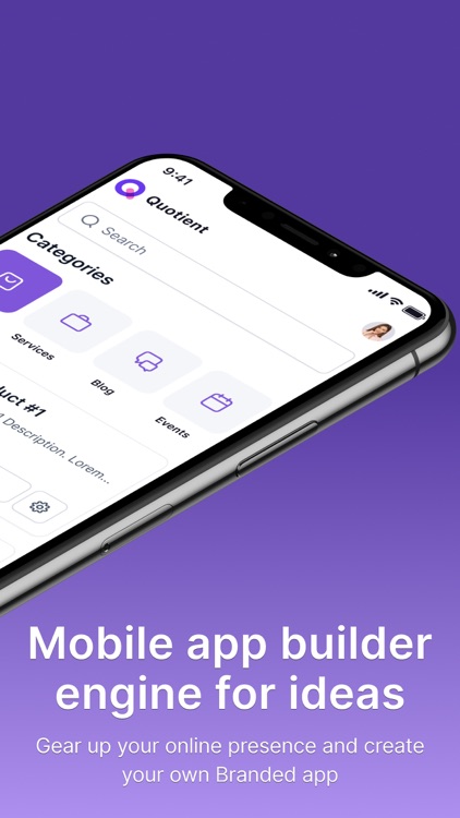 ClubKit – App Builder