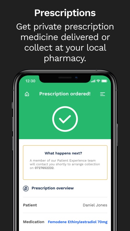 Nuffield Health Virtual GP screenshot-3