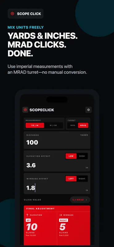 Scope Click: MOA Turret screenshot 4 of 6