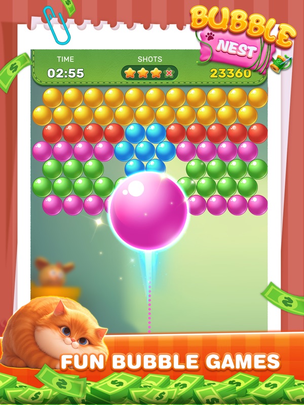 Bubble Nest screenshot 12