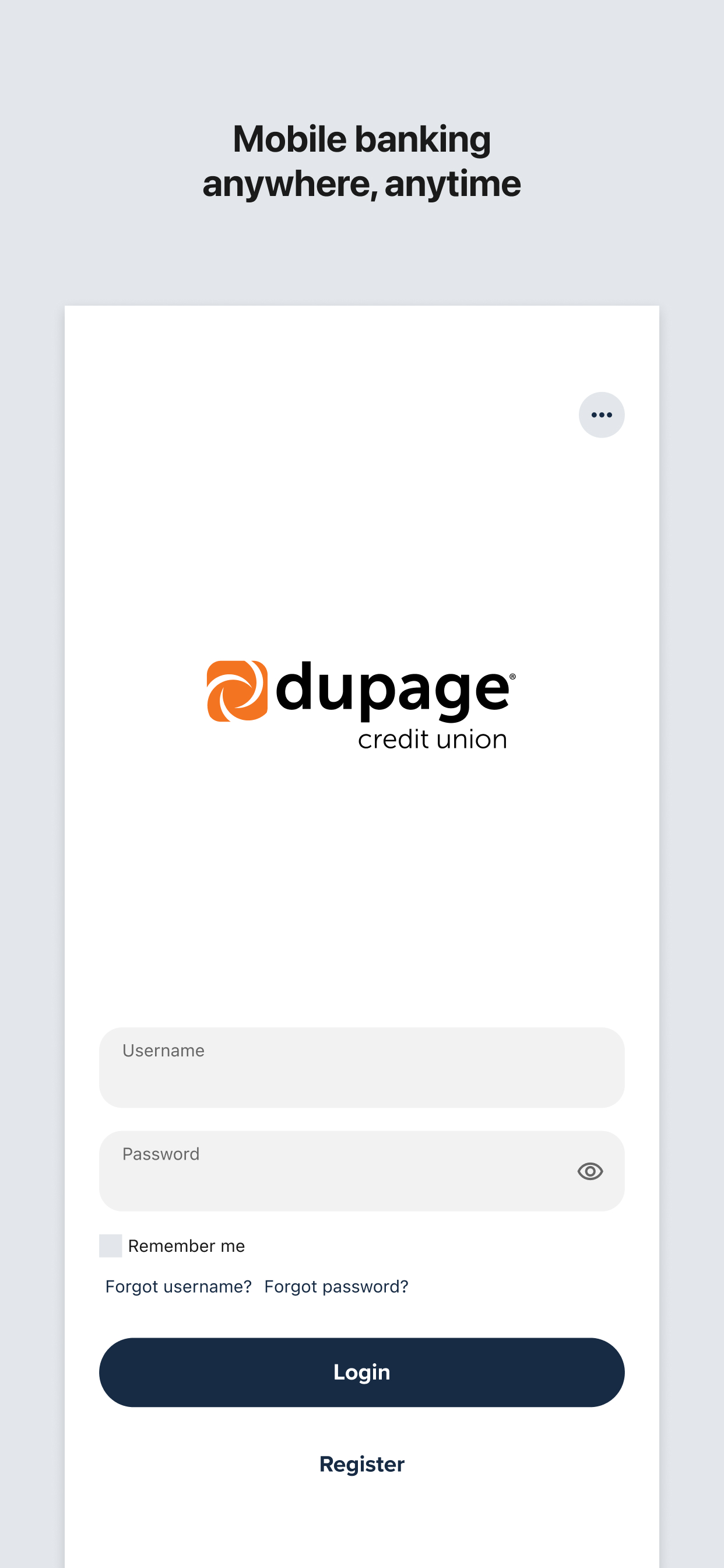 DuPage Credit Union