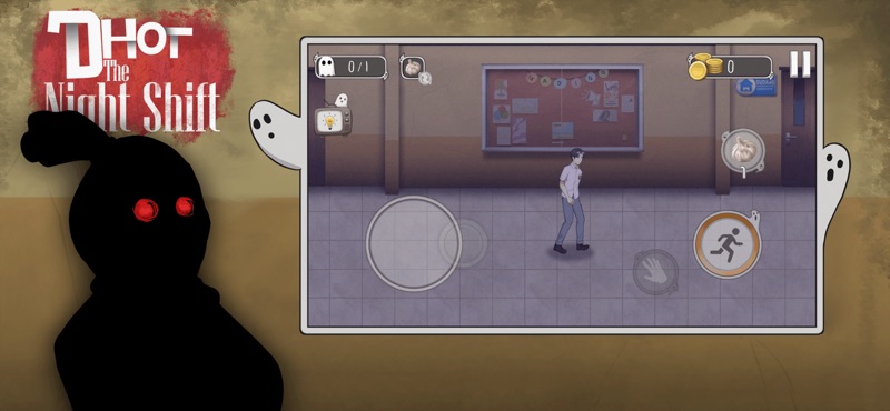 Dhot Design: The Night Shift screenshot 3