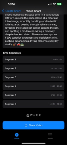 NeuralVid - Smartest Editor screenshot