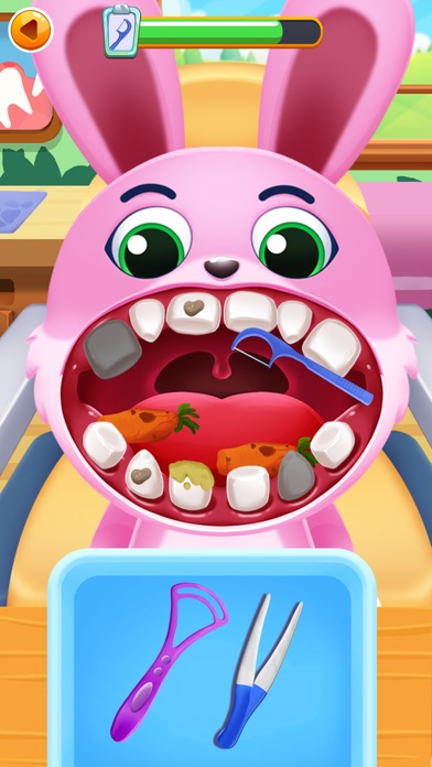 My Angelia Cat's Dental Care Screenshot