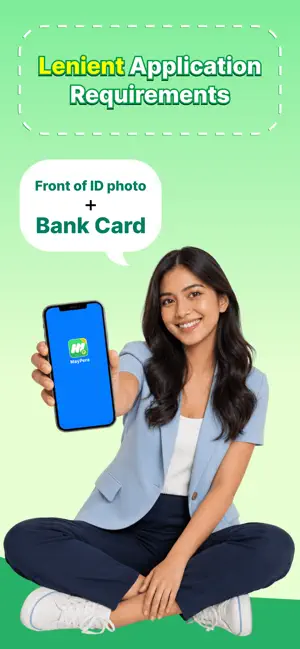 MayPera ：Online Peso Cash Loan iPhone screenshot 4