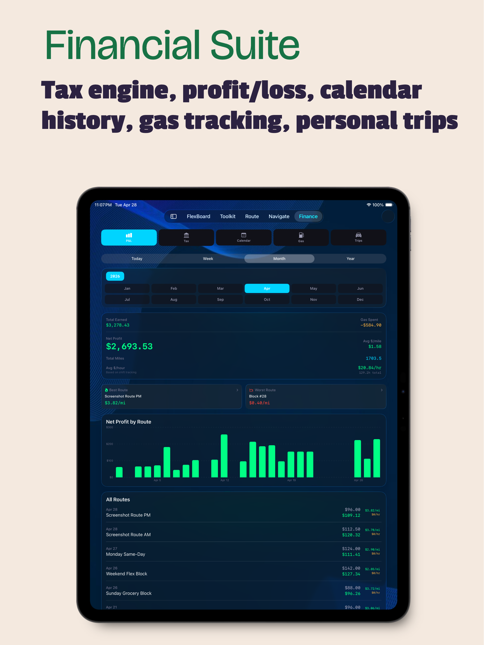 FlexNflow -  Gig Toolkit