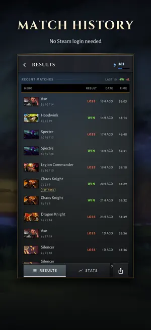 Draft Addiction: Counter Picks screenshot 4