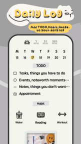 Bujo - Bullet Journal&Planner screenshot