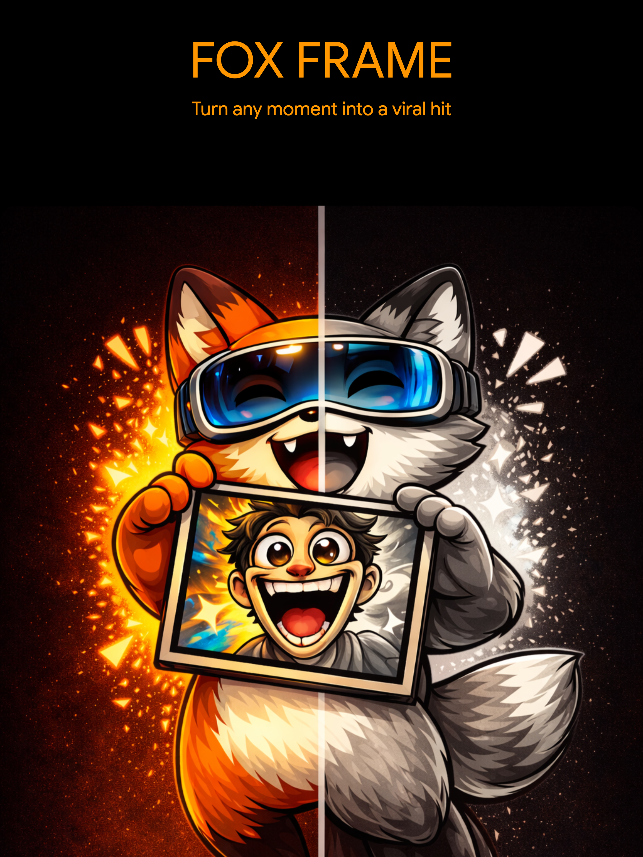 Fox Frame