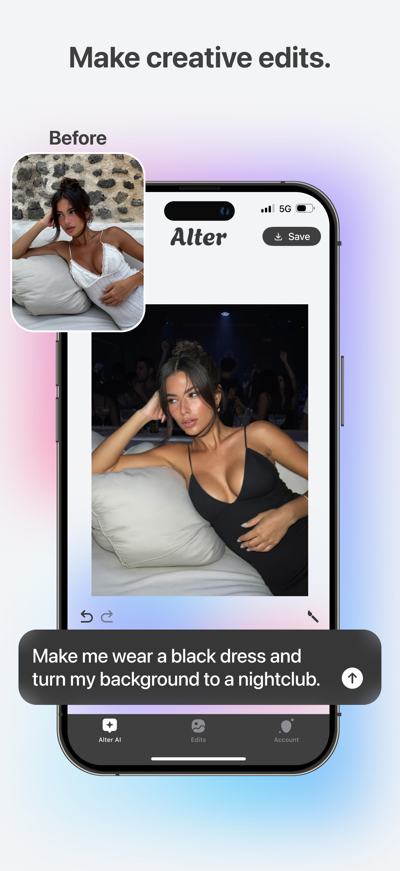 Alter: Face & Body AI