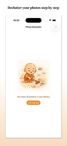 Photo Declutter Screenshot 1 of 5
