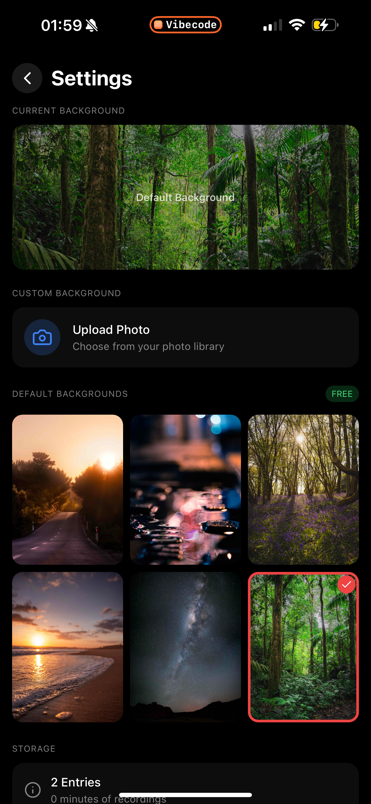 MiraMind screenshot 3