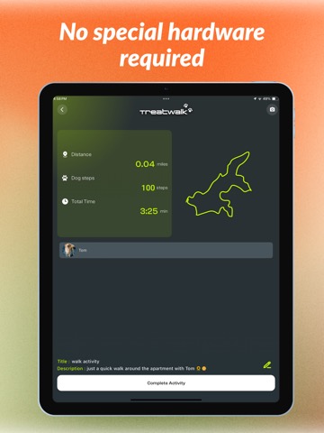 TreatWalk: Walk Your Dogのおすすめ画像4