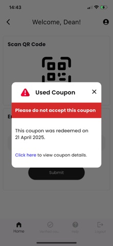 Wiki Merchant screenshot