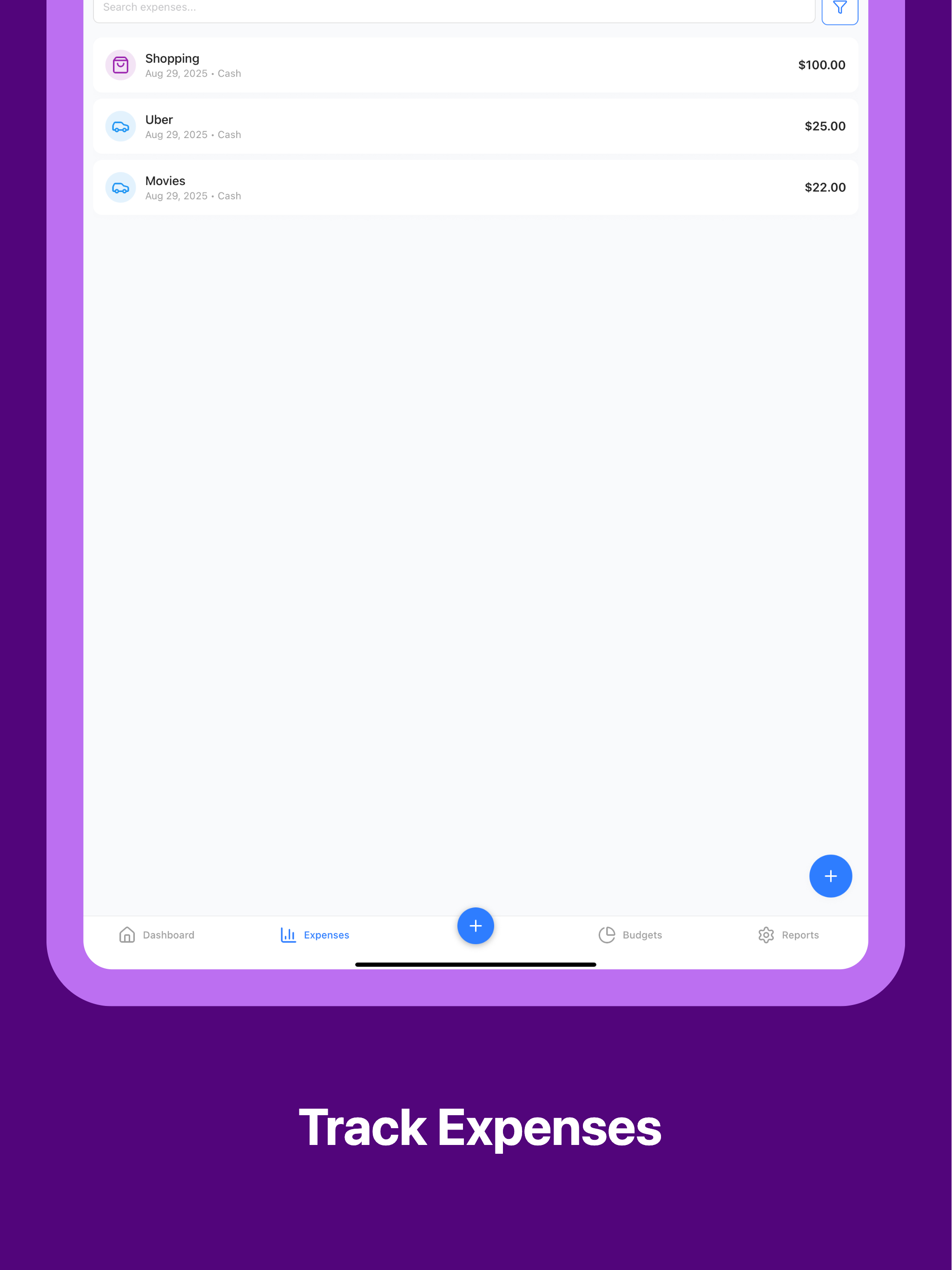 ExpenseIQ: Smart Money Manager screenshot 13