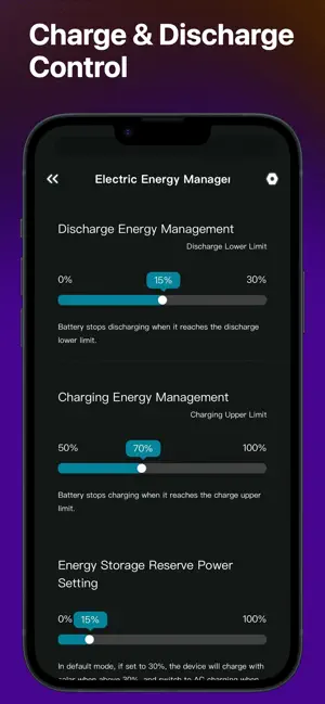 Senci-Power screenshot 3