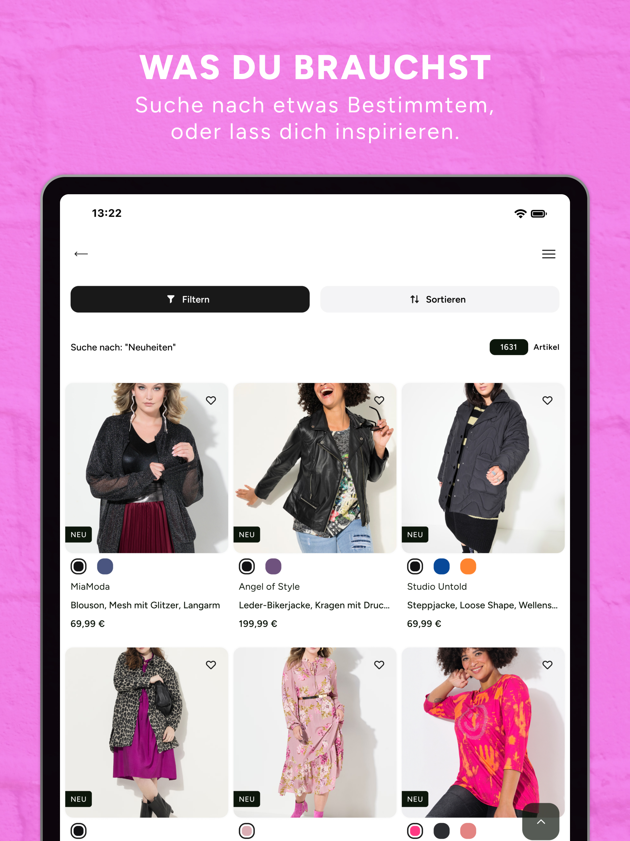 HAPPY SIZE: Plus Size Fashion