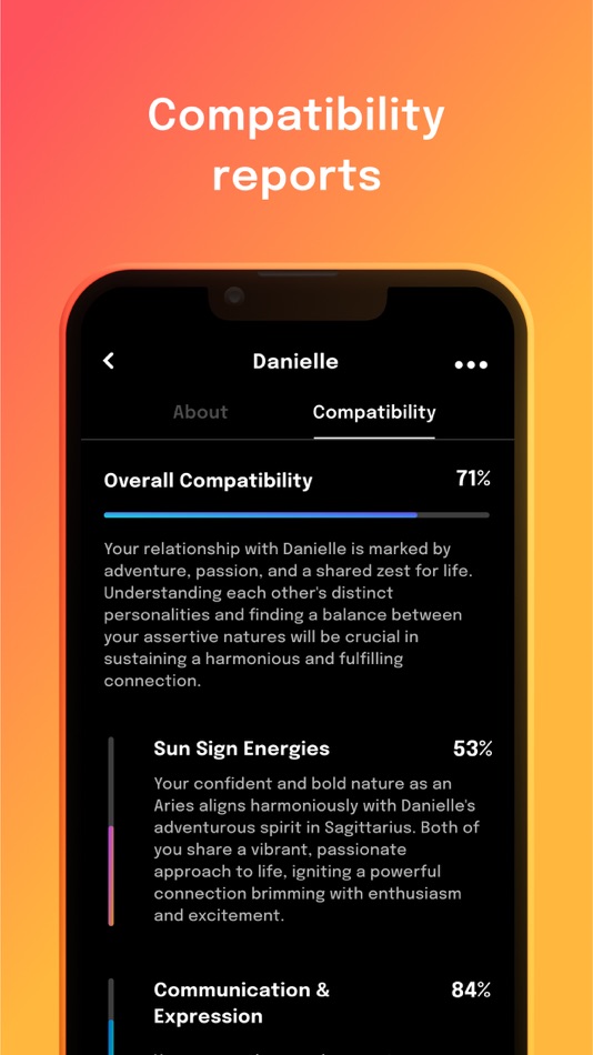 #3. Astra - Life Advice (iOS) 由: Vert Ventures