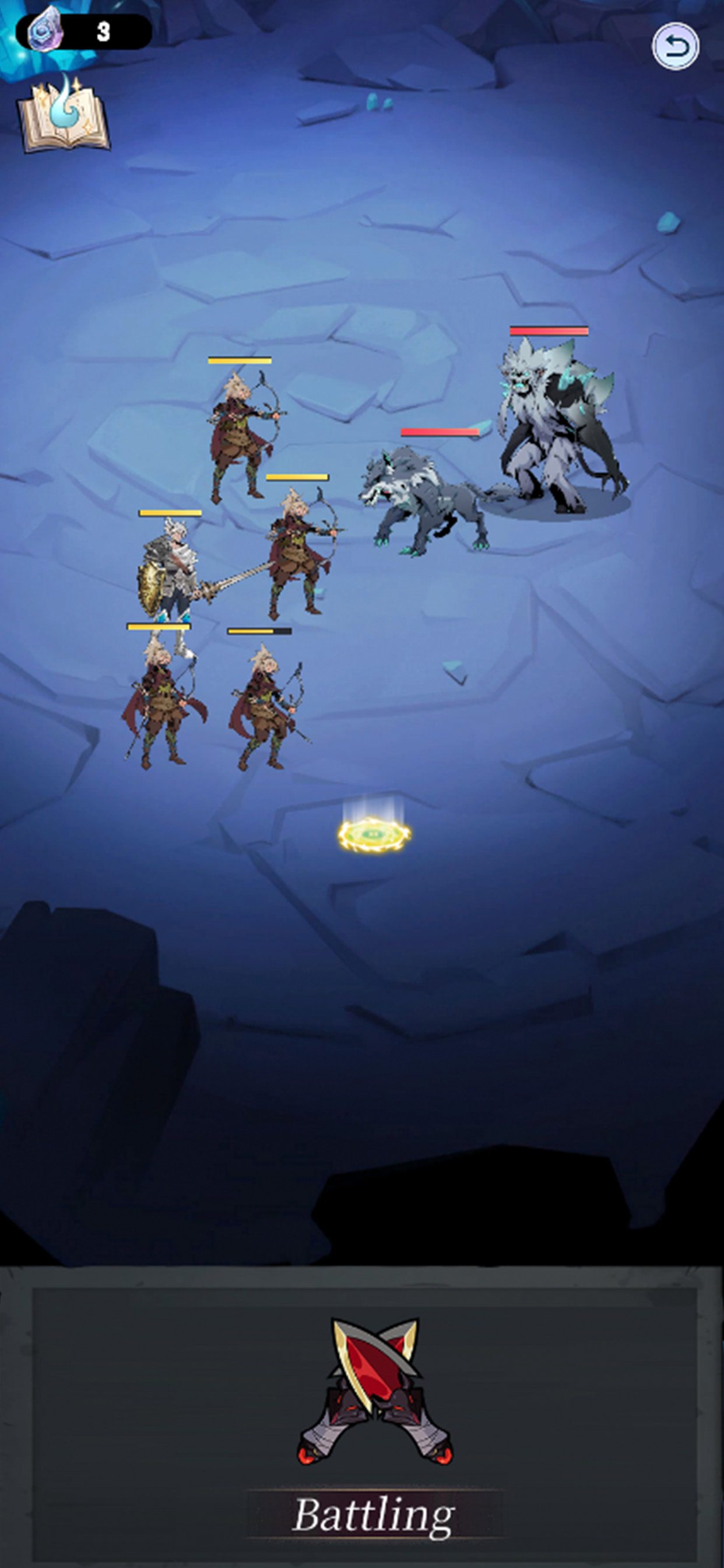 Trials of the Trident