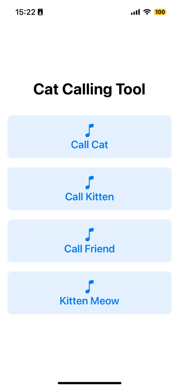 Screenshot #3 pour CatCall