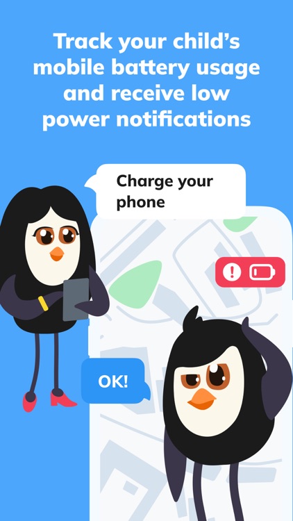 Pingo by Findmykids screenshot-7