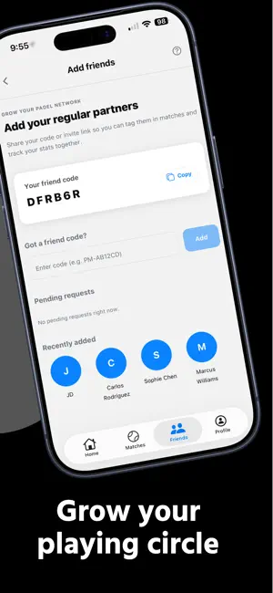 PadelMob screenshot 4
