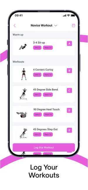 She Evolves Coaching By Bec screenshot 2