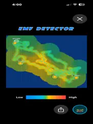 emf field detector rf scanner ipad images 4