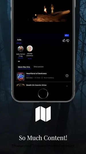 Chilling: Horror Movies & More screenshot 4