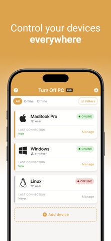Turn Off PC Screenshot 1 of 8