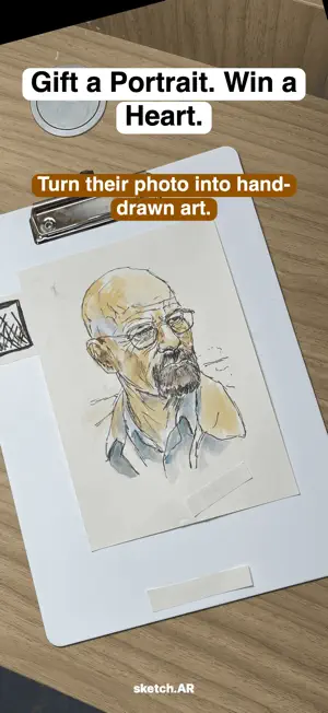 sketch.AR - Draw & Trace screenshot 4