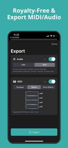 Vibe Tracks: Make Music Screenshot 2 of 8