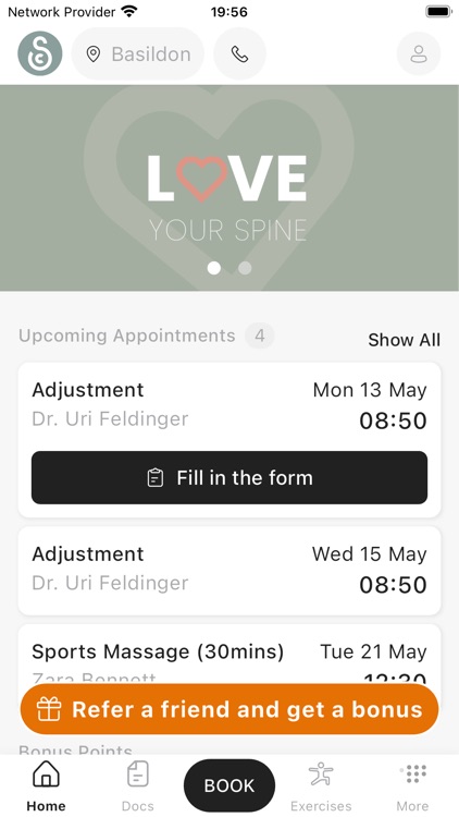 Staplehurst Chiropractic