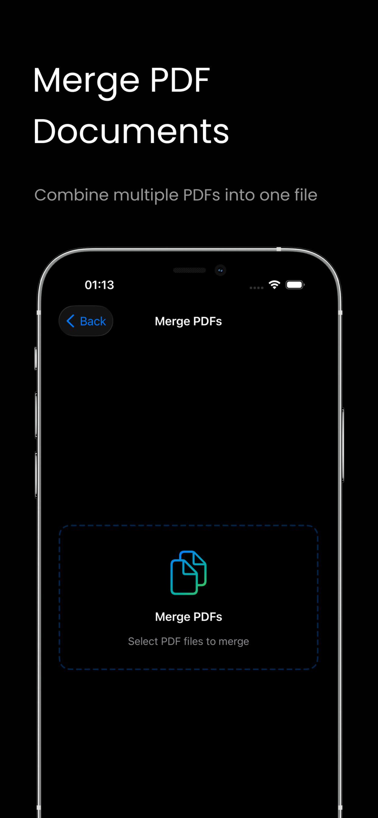 XovaPDF: Scanner & Editor