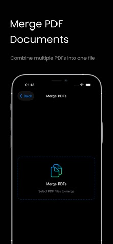 XovaPDF: Scanner & Editor Screenshot 9 of 9