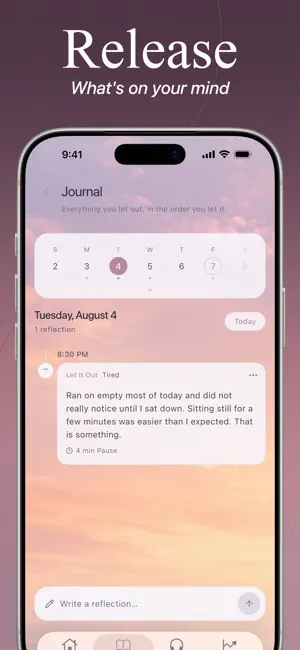 Pause: Calm Down & Reset screenshot 3