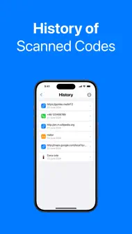 QR Code Reader - Scanner Now iphone bilder 3