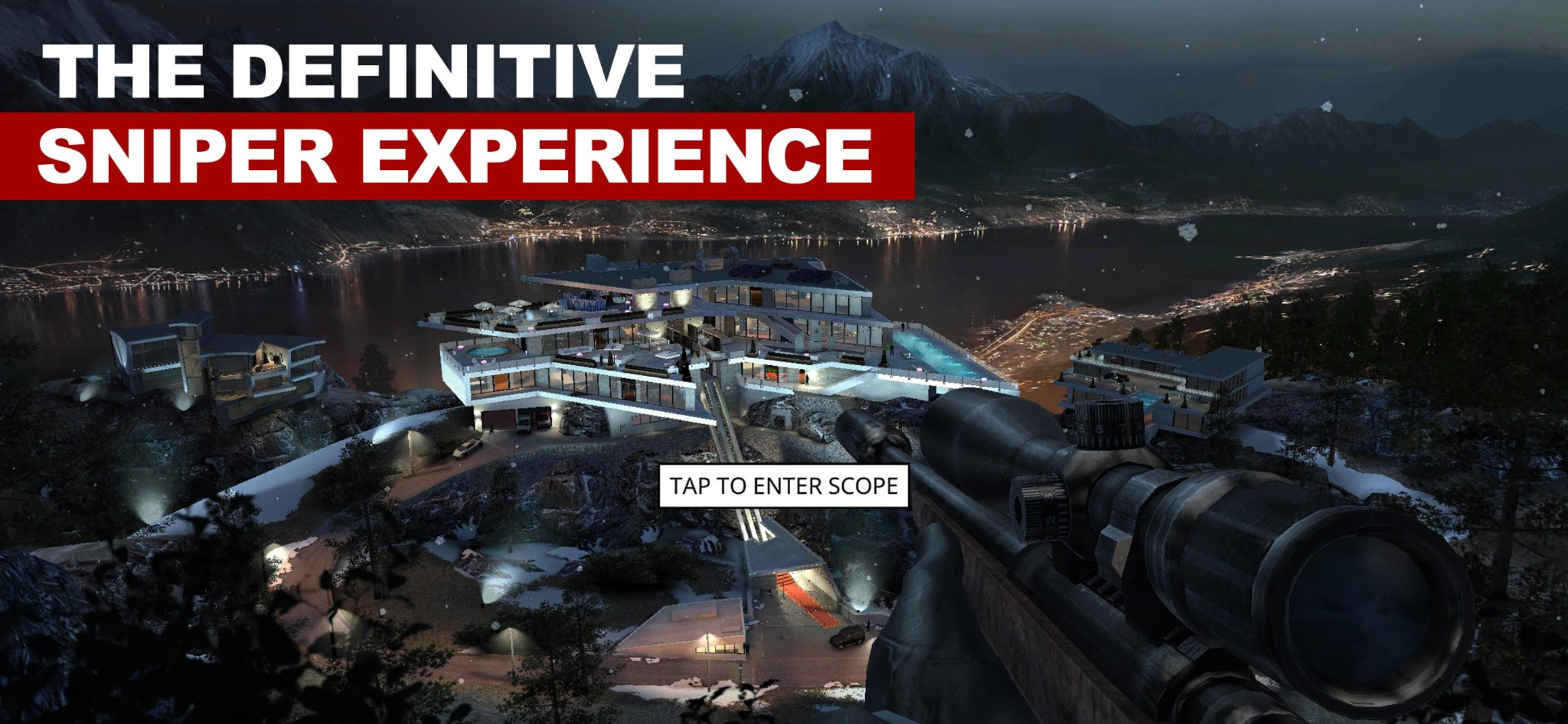 Hitman Sniper 商店截图 1