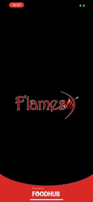 Flames Takeaway. screenshot 1