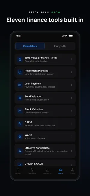 Finjective screenshot 4