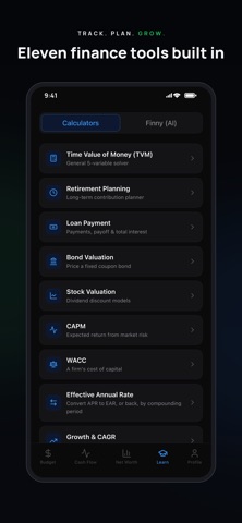 Finjective Screenshot 4 of 10