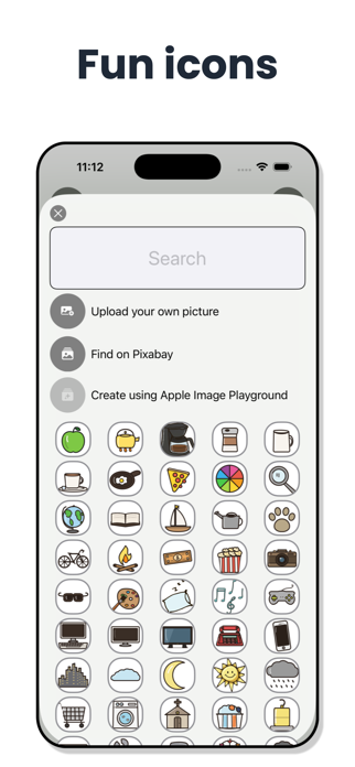 Visual Schedule Daily Routine Screenshot 4 of 8