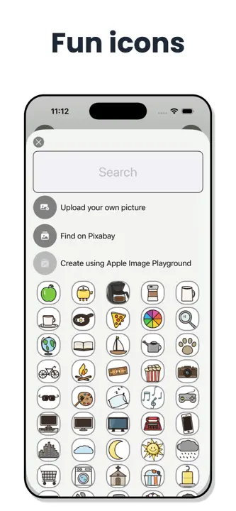 Visual Schedule Daily Routine: Screenshot 4 von 8