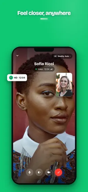 Haydai - Video and Voice Call screenshot 2